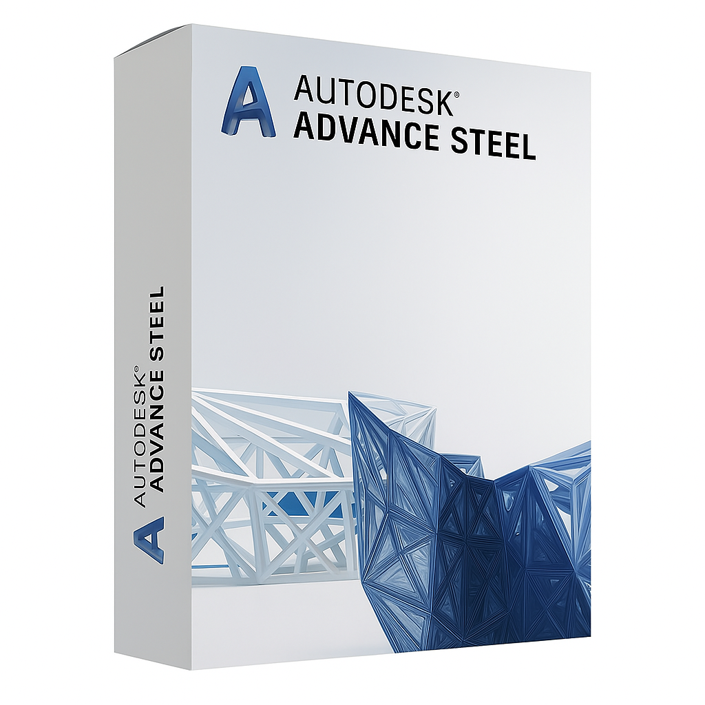 Advance steel 2023-2024-2025-2026