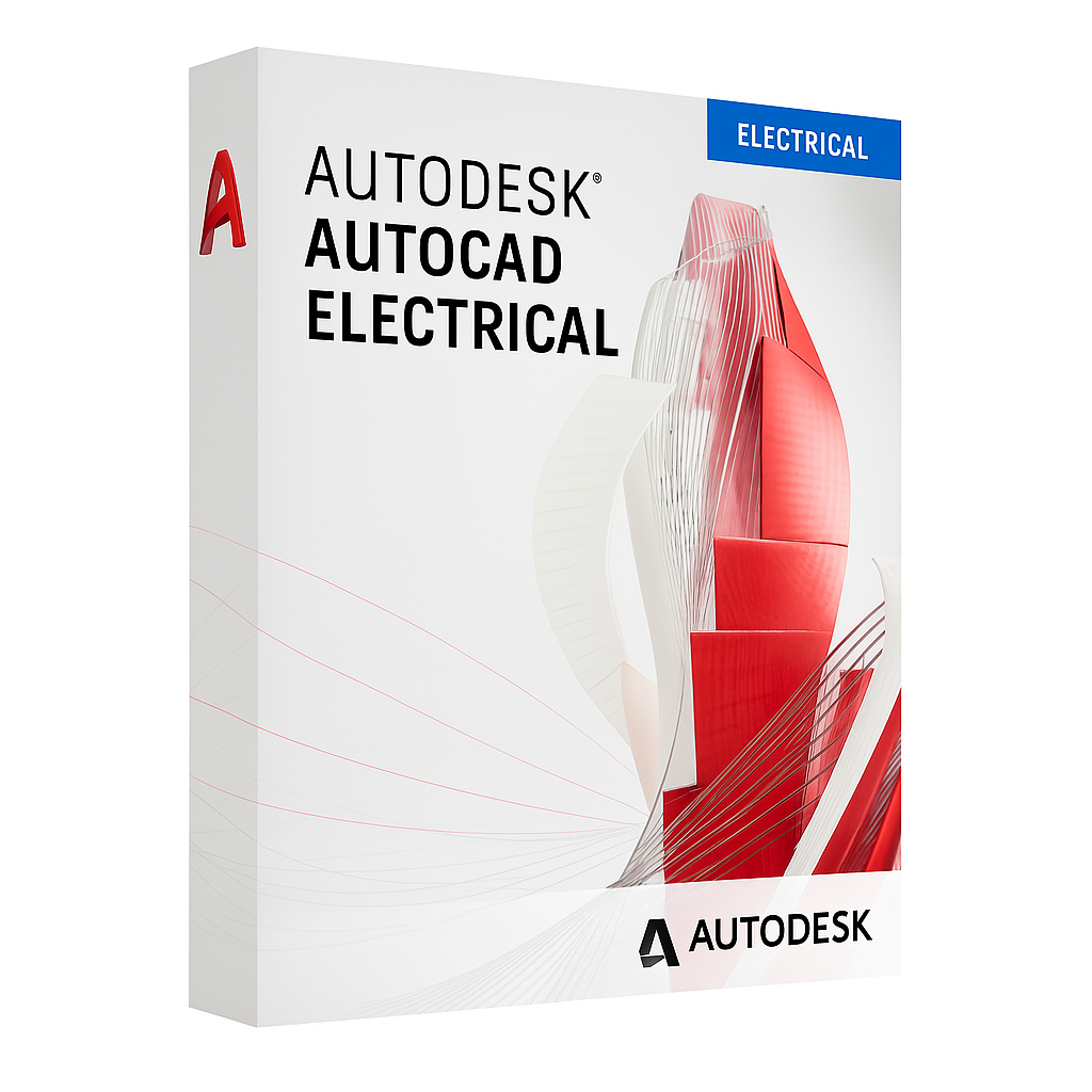 AutoCAD Electrical 2023-2024-2025-2026