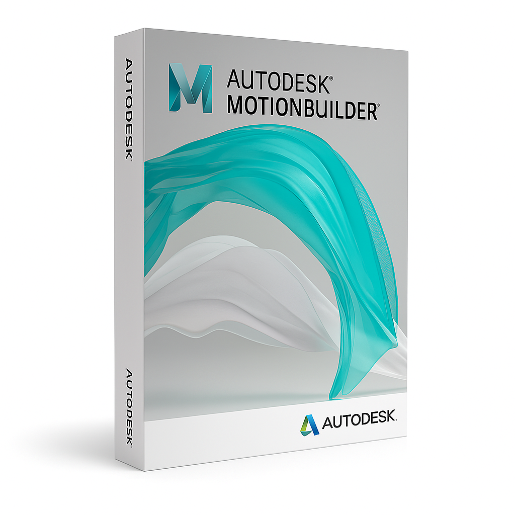 MotionBuilder 2023-2024-2025-2026