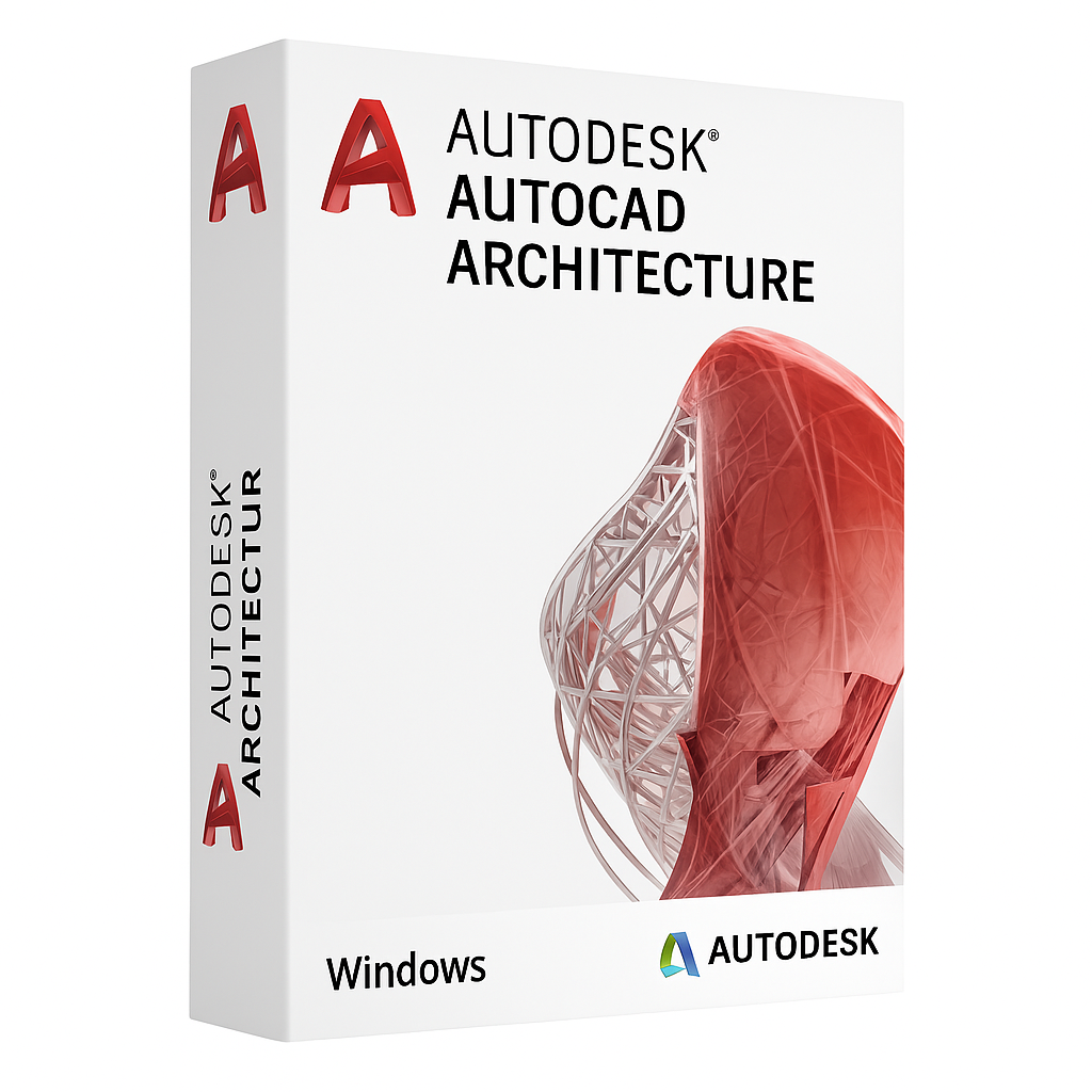 AutoCAD Architecture 2023-2024-2025-2026