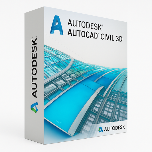 Civil 3D 2023-2024-2025-2026