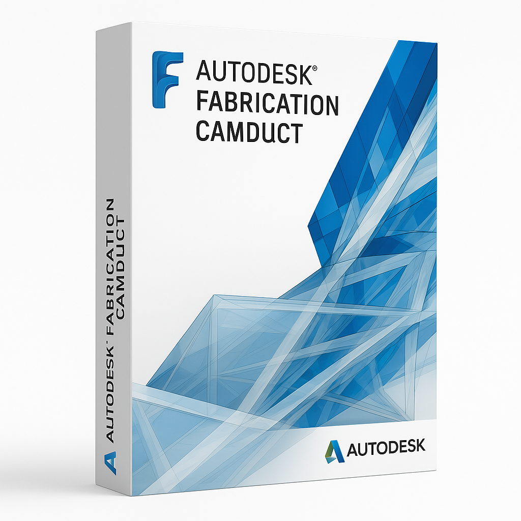 Fabrication CAMduct 2023-2024-2025-2026