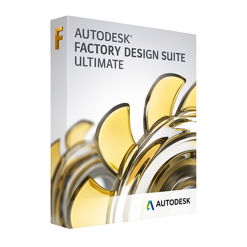 Factory Design Utilities 2023-2024-2025-2026