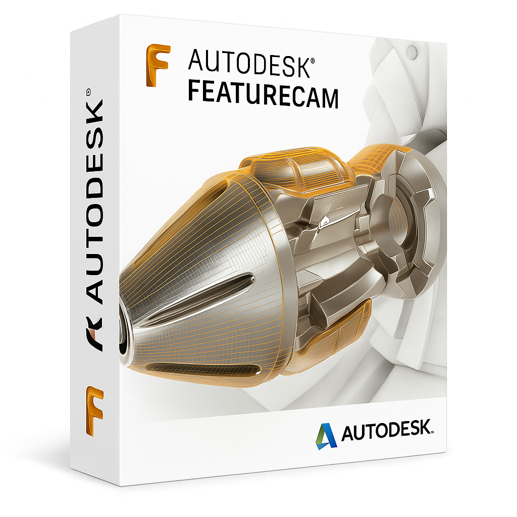 FeatureCAM - Ultimate 2023-2024-2025-2026
