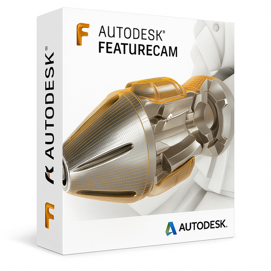 FeatureCAM - Ultimate 2023-2024-2025-2026