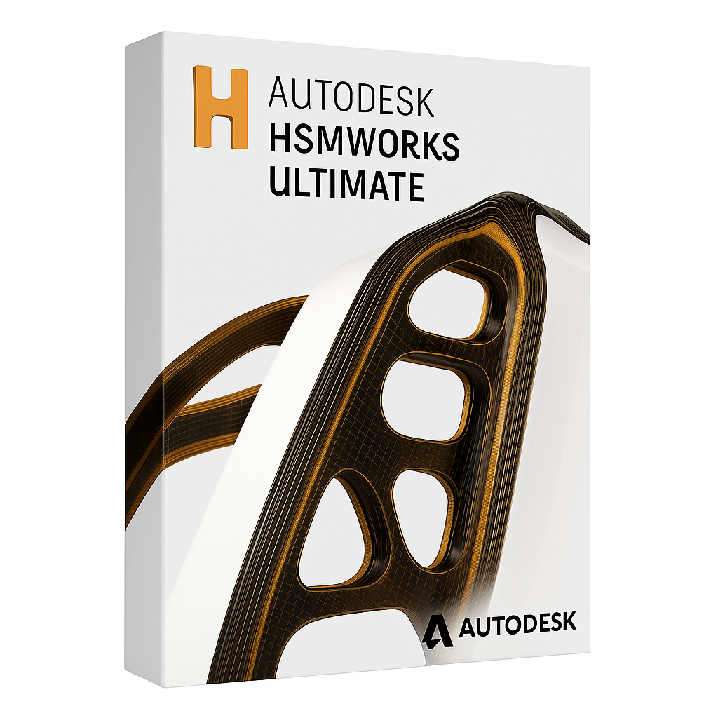 HSMWorks -Ultimate 2023-2024-2025-2026