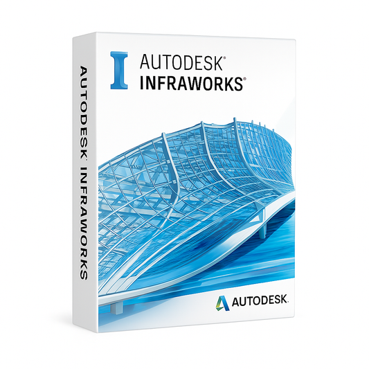 InfraWorks 2023-2024-2025-2026