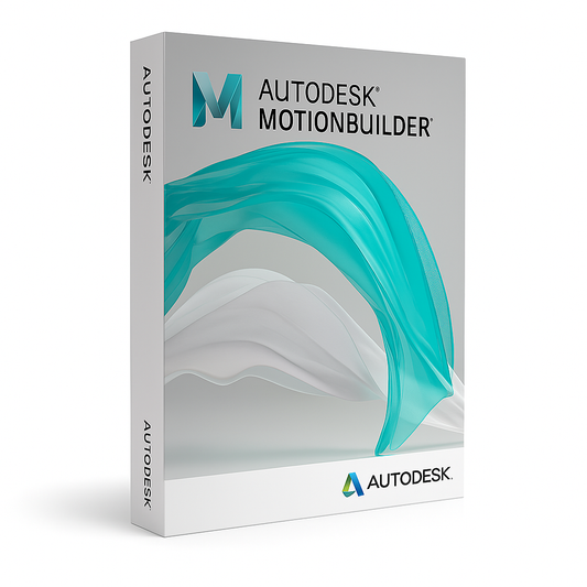 MotionBuilder 2023-2024-2025-2026