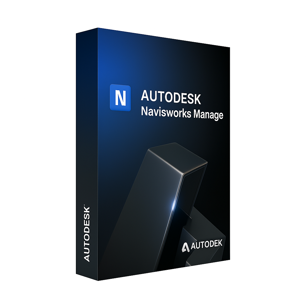 Navisworks Manage 2023-2024-2025-2026