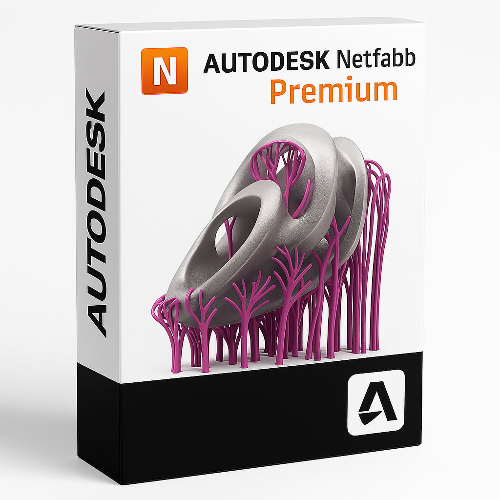 Netfabb-Premium 2022-2023-2024-2025
